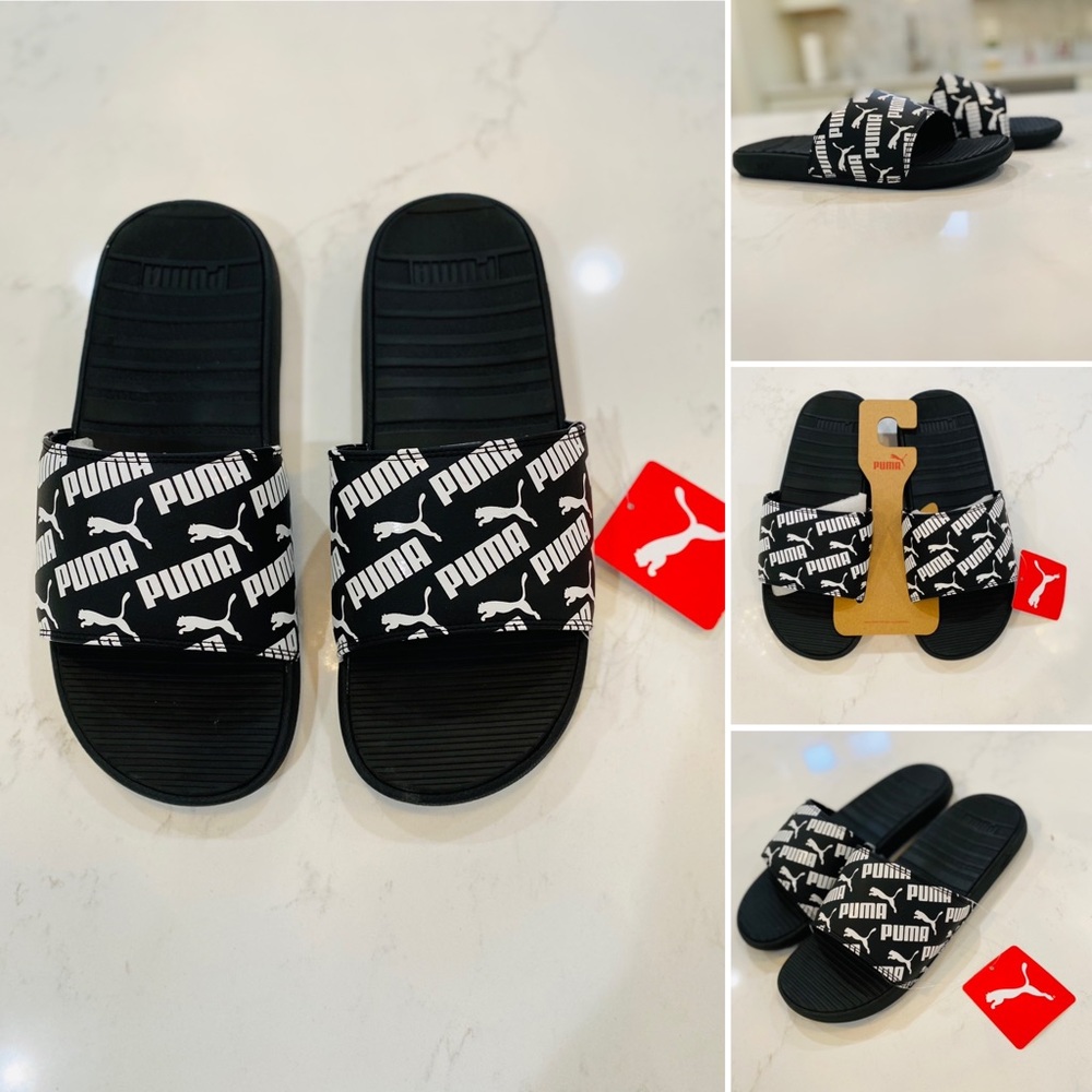Puma Cool Cat Bold Slides